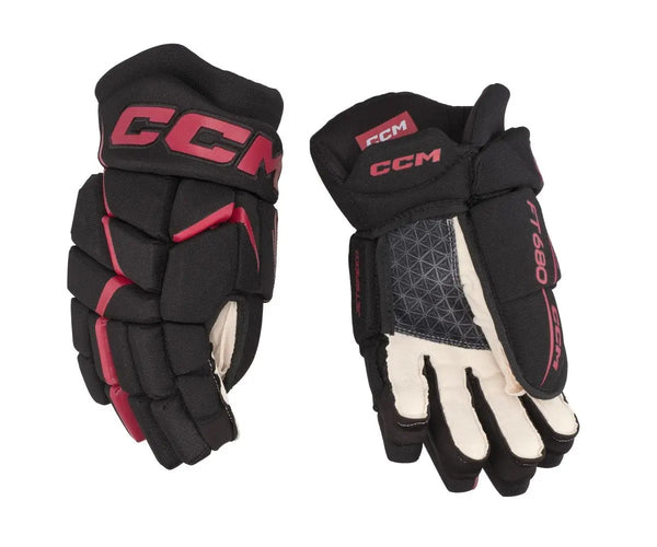 GUANTES CCM JETSPEED FT680 SR. CCM