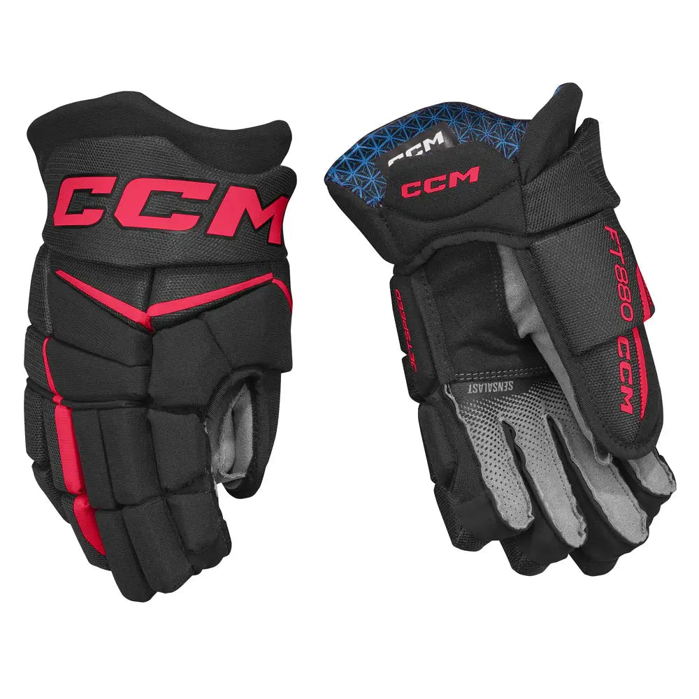 GUANTES CCM JETSPEED FT880 SR. CCM
