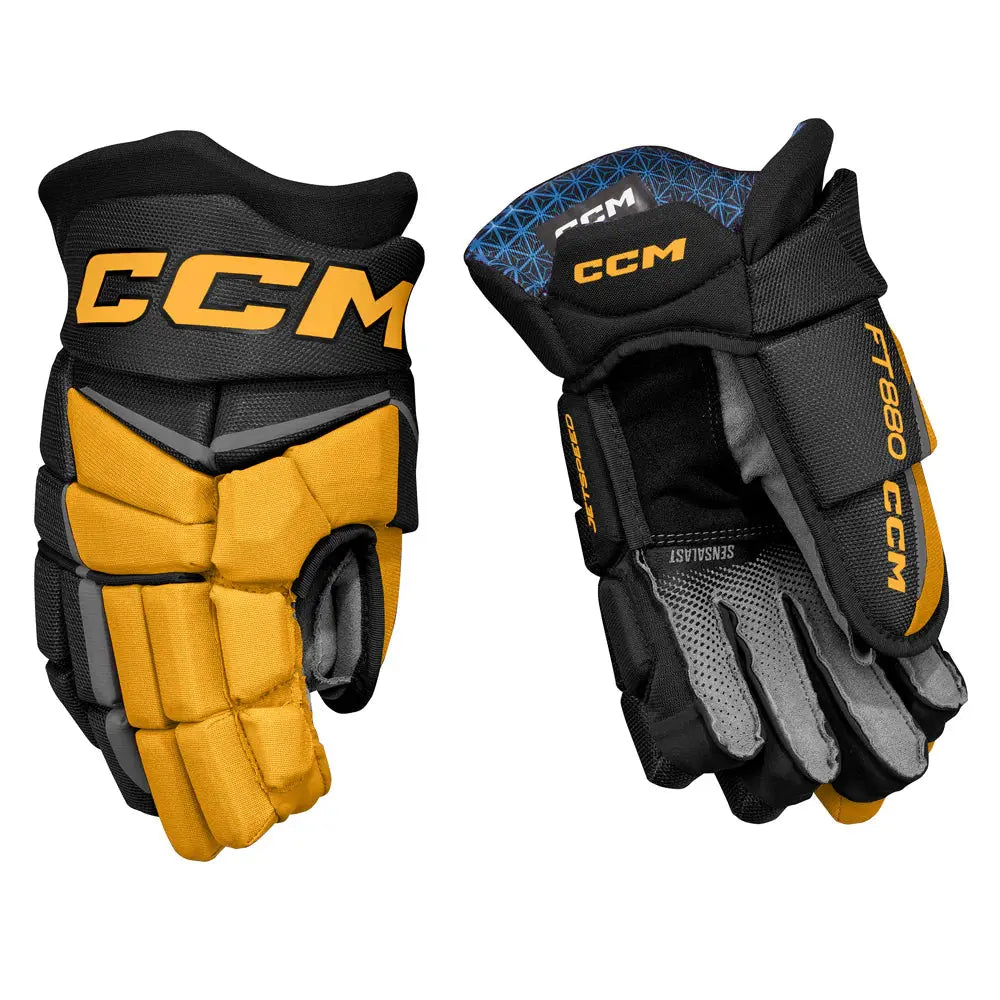 GUANTES CCM JETSPEED FT880 SR. CCM