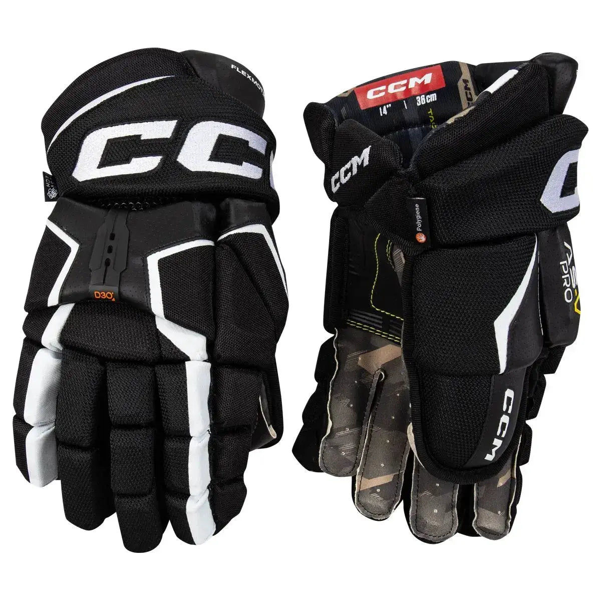 GUANTES CCM TACKS AS-V PRO SR. CCM