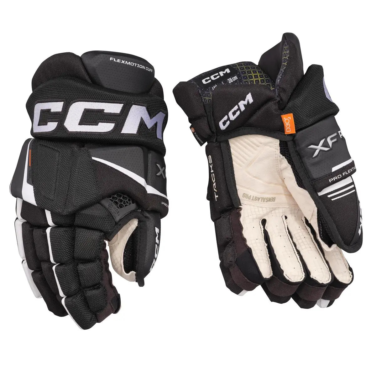 GUANTES CCM TACKS XF JR. CCM