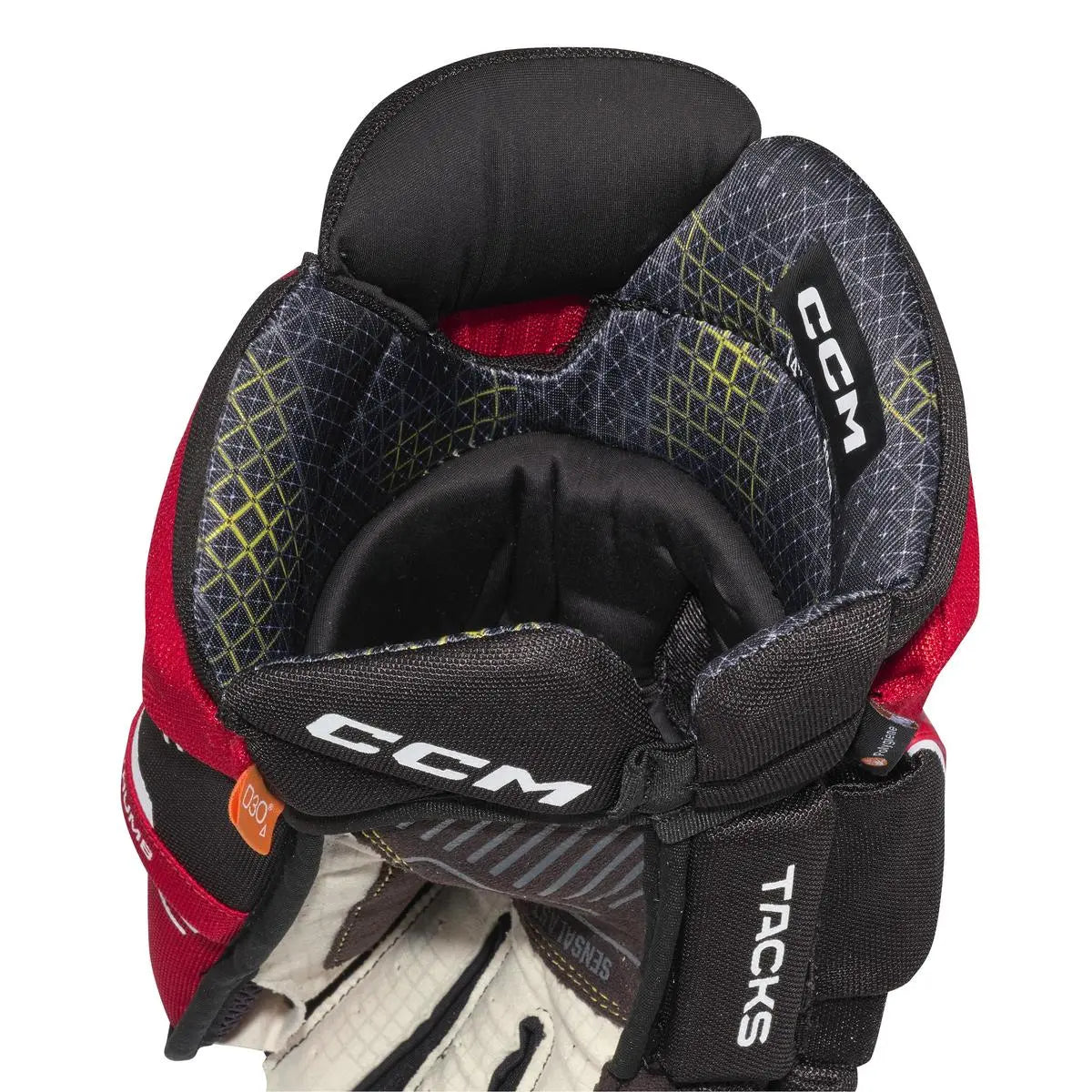 GUANTES CCM TACKS XF JR. CCM