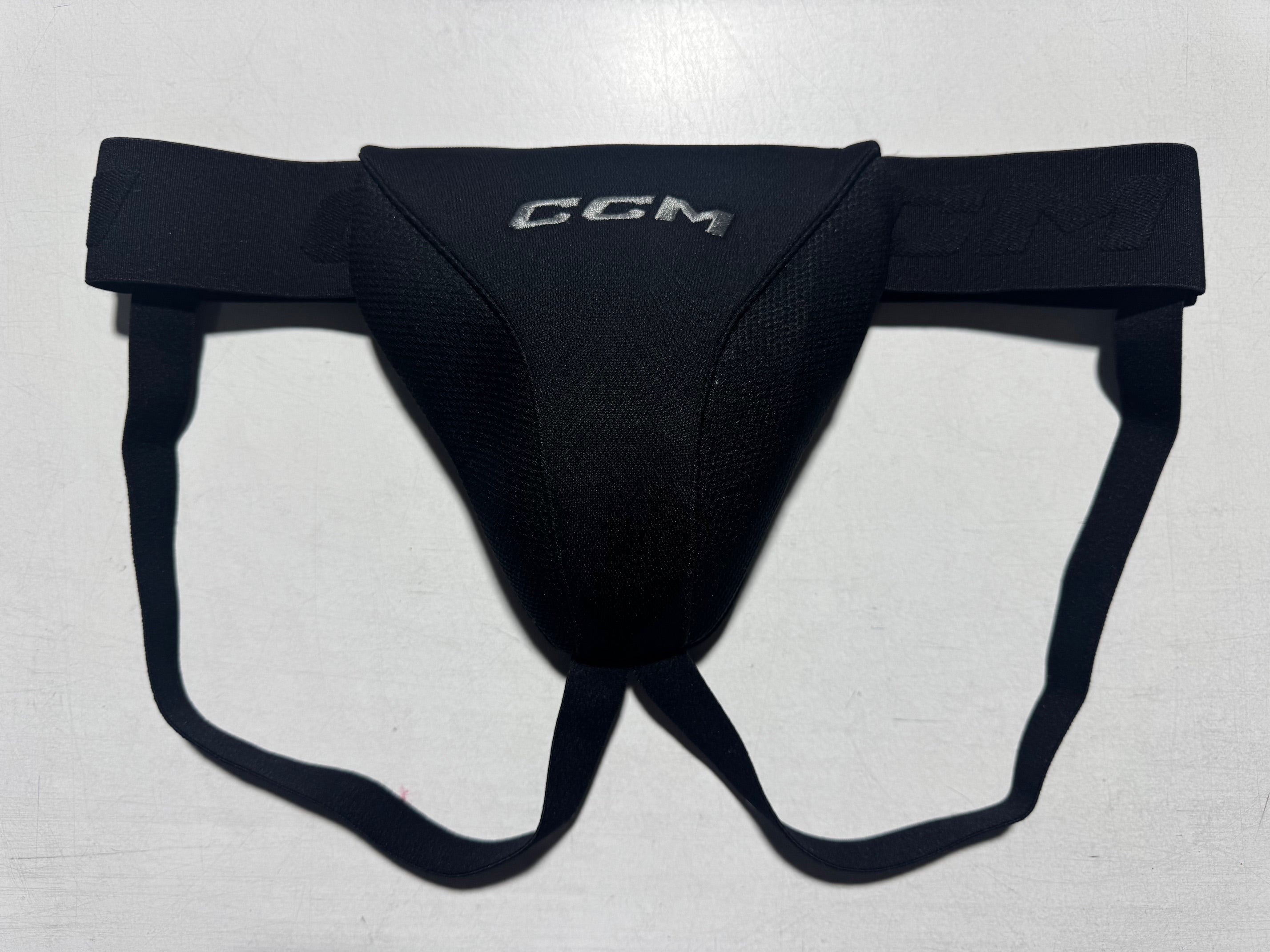 PLAYER SHELL CCM JOCK JR.