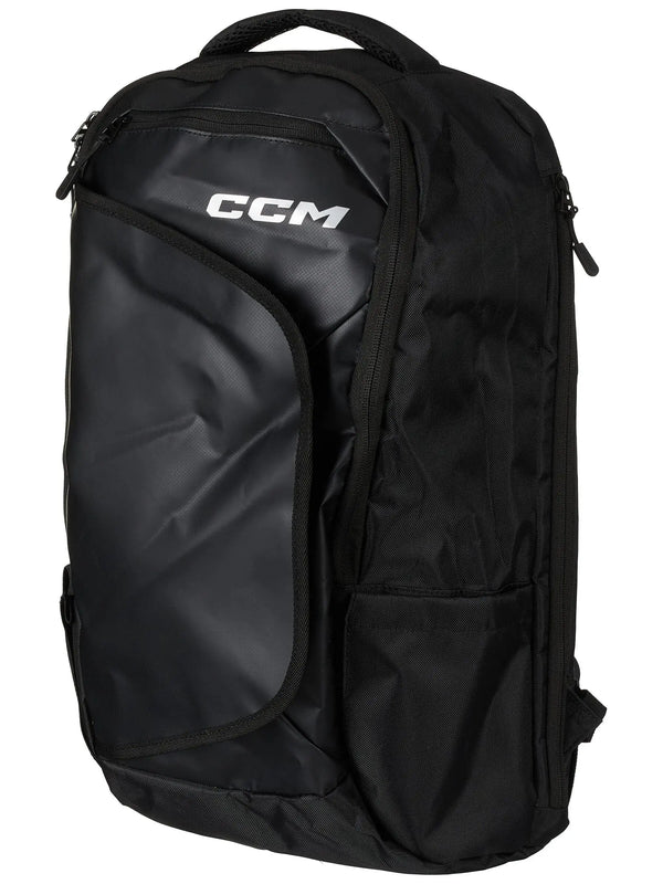 MOCHILA CCM PREMIUM BLACK 18" CCM