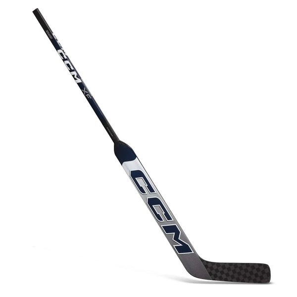 STICK PORTERO CCM AXIS XF BLANCO/NAVY SR. CCM