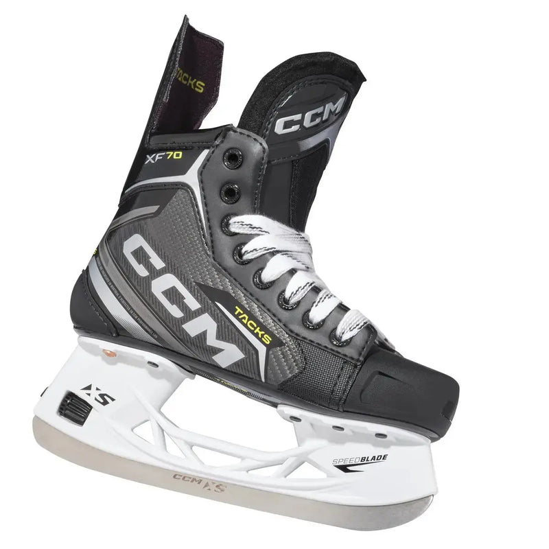 CCM TACKS XF 70 ICE HOCKEY SKATES SR.