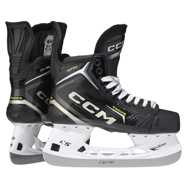 PATINES HOCKEY HIELO CCM TACKS XF 80 JR. CCM