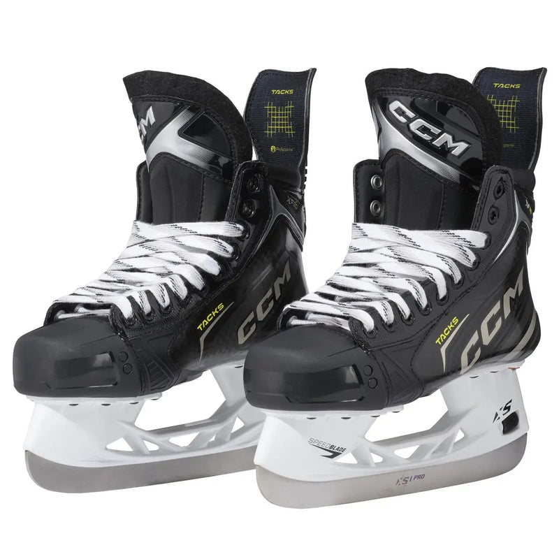 PATINES HOCKEY HIELO CCM TACKS XF 80 JR. CCM