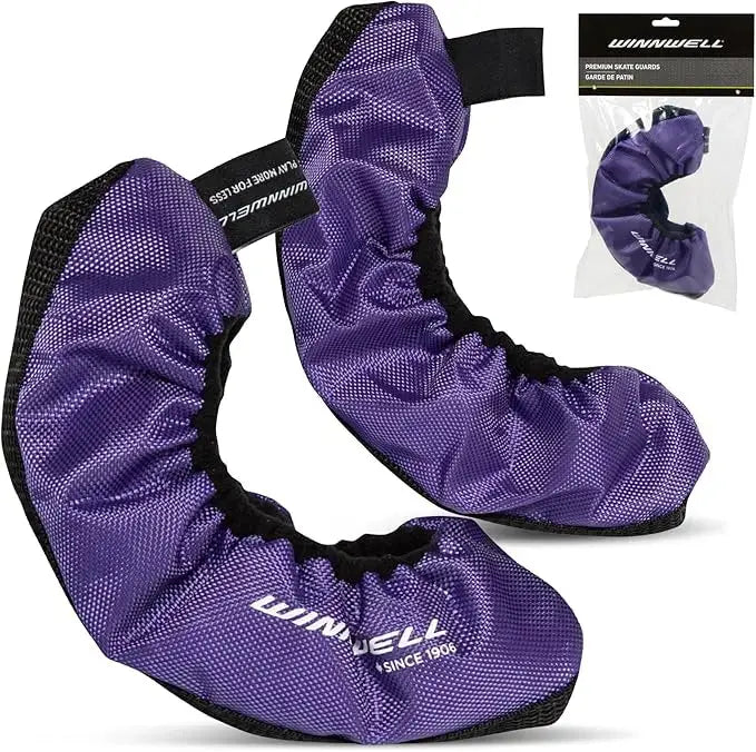 PROTECTOR CUCHILLAS WINNWELL PREMIUM RESISTENTE AL CORTE SR. BLUE SPORTS