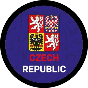 PUCK OFICIAL CZECH REPUBLIC MADHOCKEY