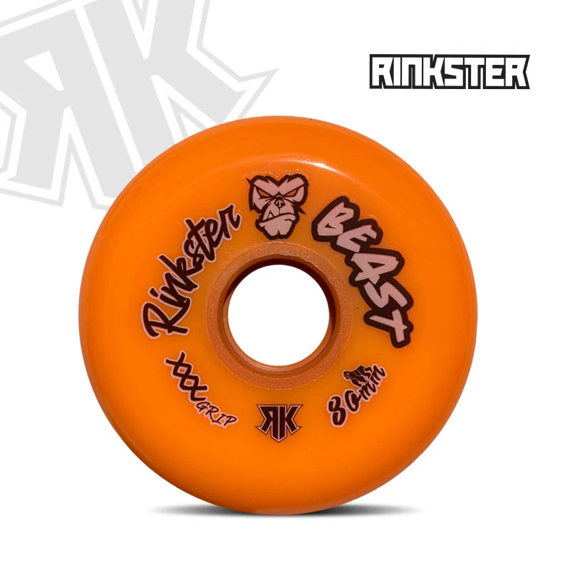 RINK RAT BEAST XXX GRIP WHEEL.