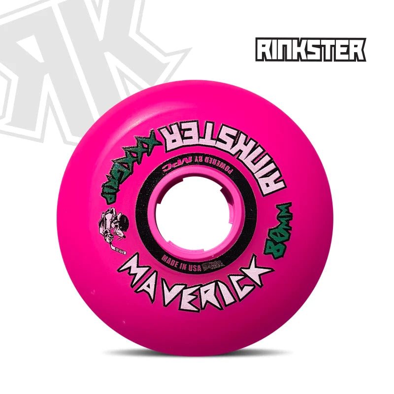 RINK RAT MAVERICK XXX GRIP WHEEL.