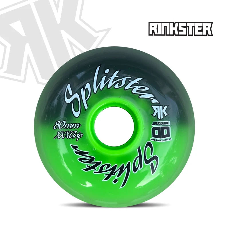 RUEDA RINK RAT SPLITSTER XXX GRIP.
