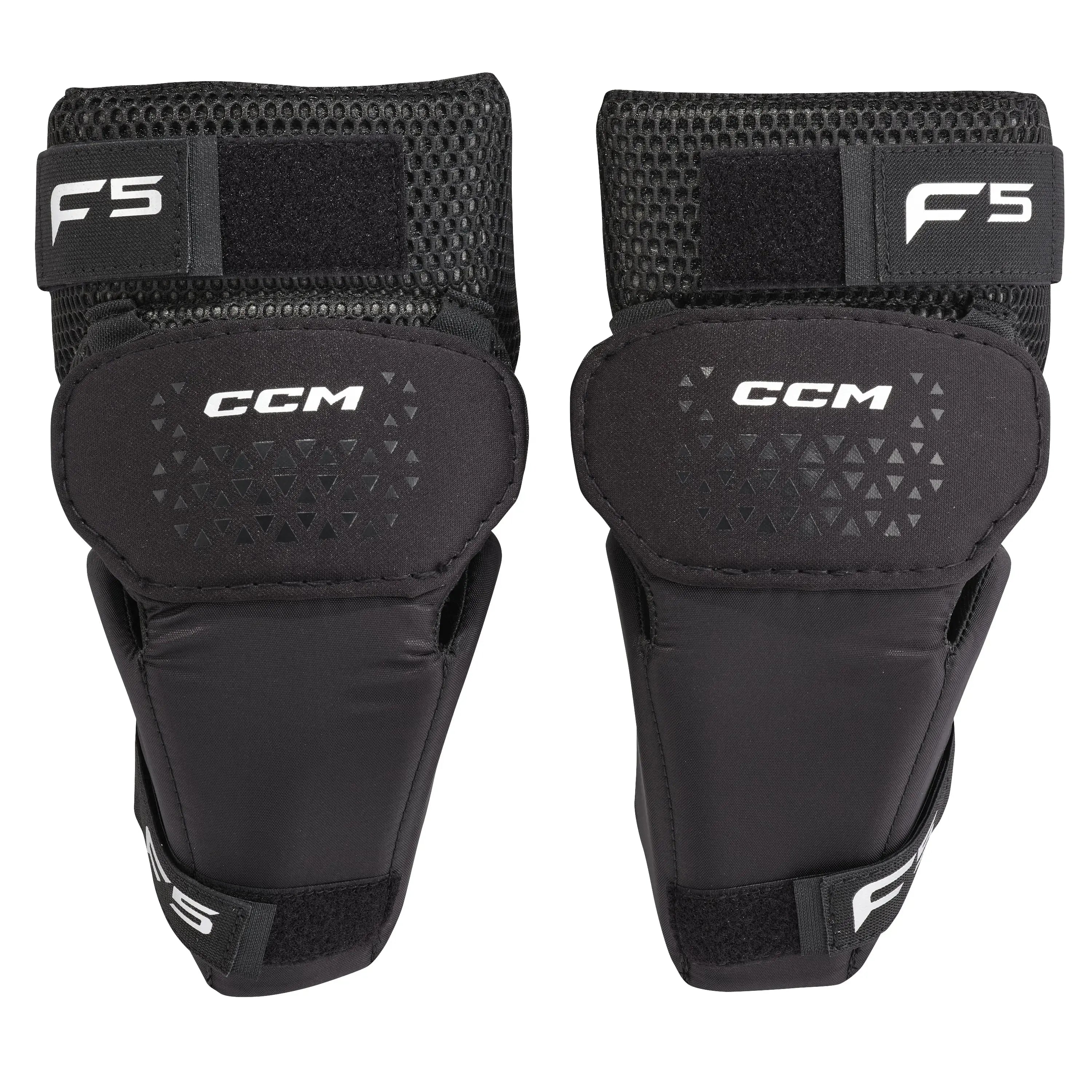 RODILLERAS PORTERO CCM F5 SR. - MADHOCKEY