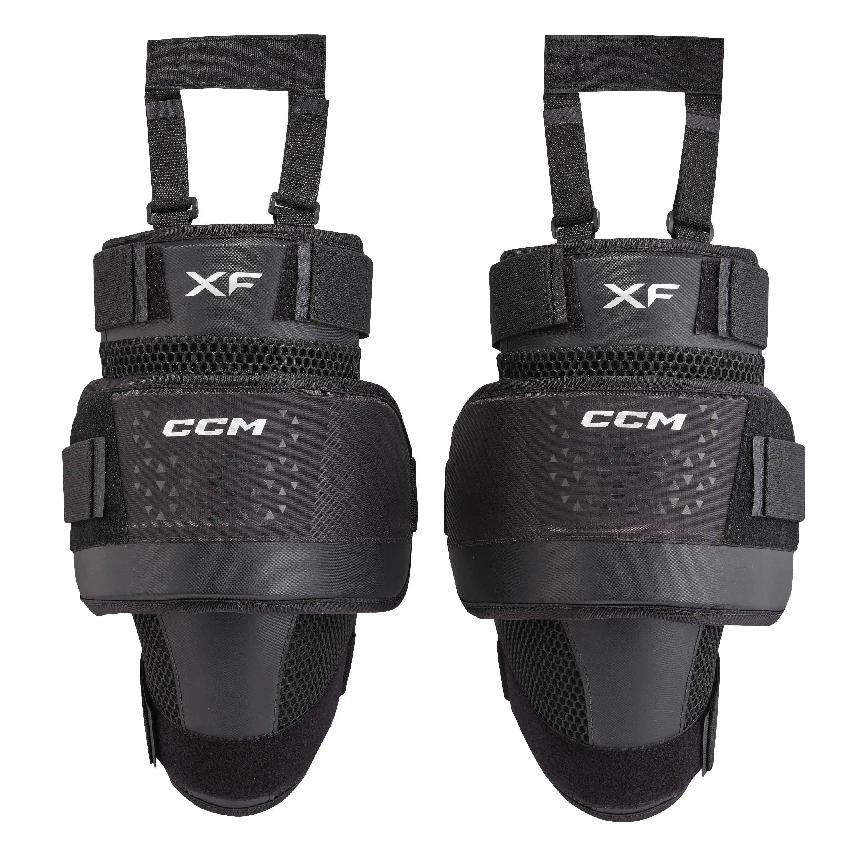 RODILLERAS PORTERO CCM XF INT. - MADHOCKEY