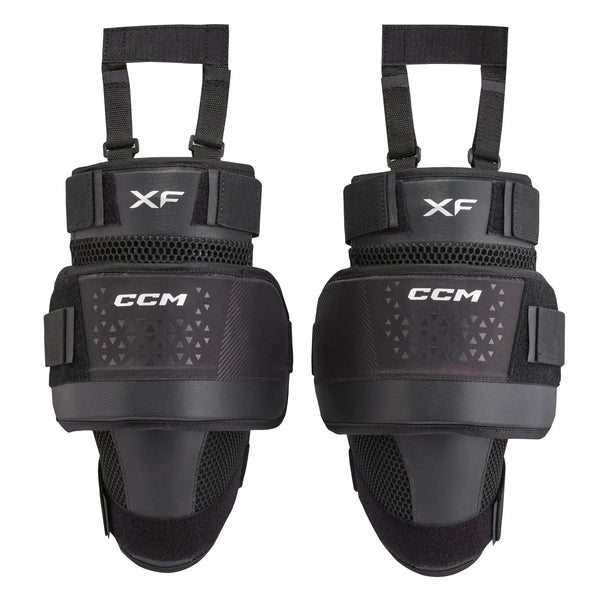 CCM XF goalkeeper knee SR.