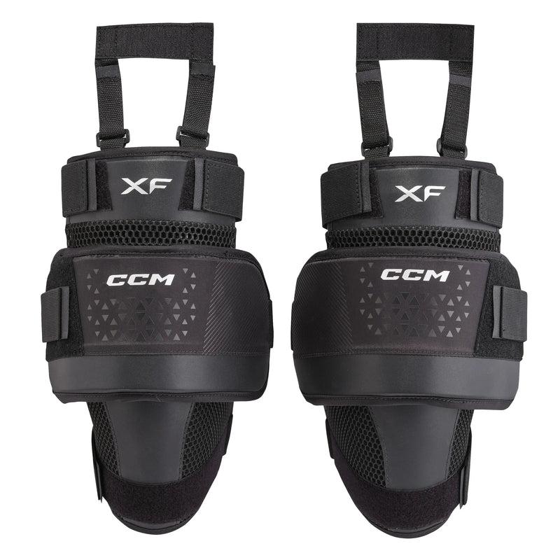 CCM XF goalkeeper knee SR.