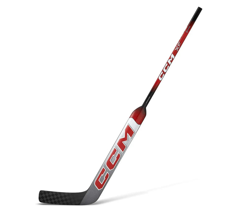 STICK PORTERO CCM AXIS XF BLANCO/ROJO SR. CCM