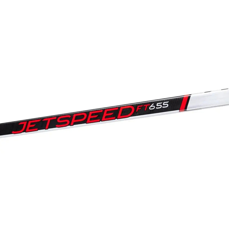 STICK CCM JETSPEED FT655 GRIP JR. CCM