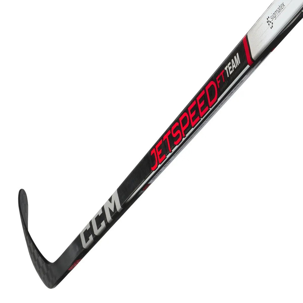 Ccm Ridecore Stick STICK CCM JETSPEED TEAM SR. - MADHOCKEY