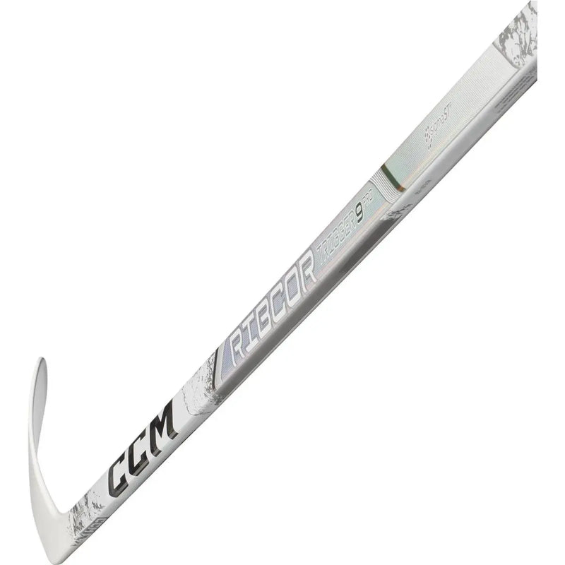 STICK CCM RIBCOR TRIGGER 9 PRO BLANCO INT. CCM