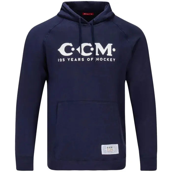 SUDADERA CCM 125 YEARS ANNIV. CON CAPUCHA SR. CCM