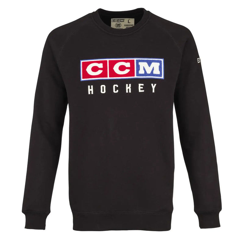 SUDADERA CCM EQUIPO POLAR VINTAGE SR CCM