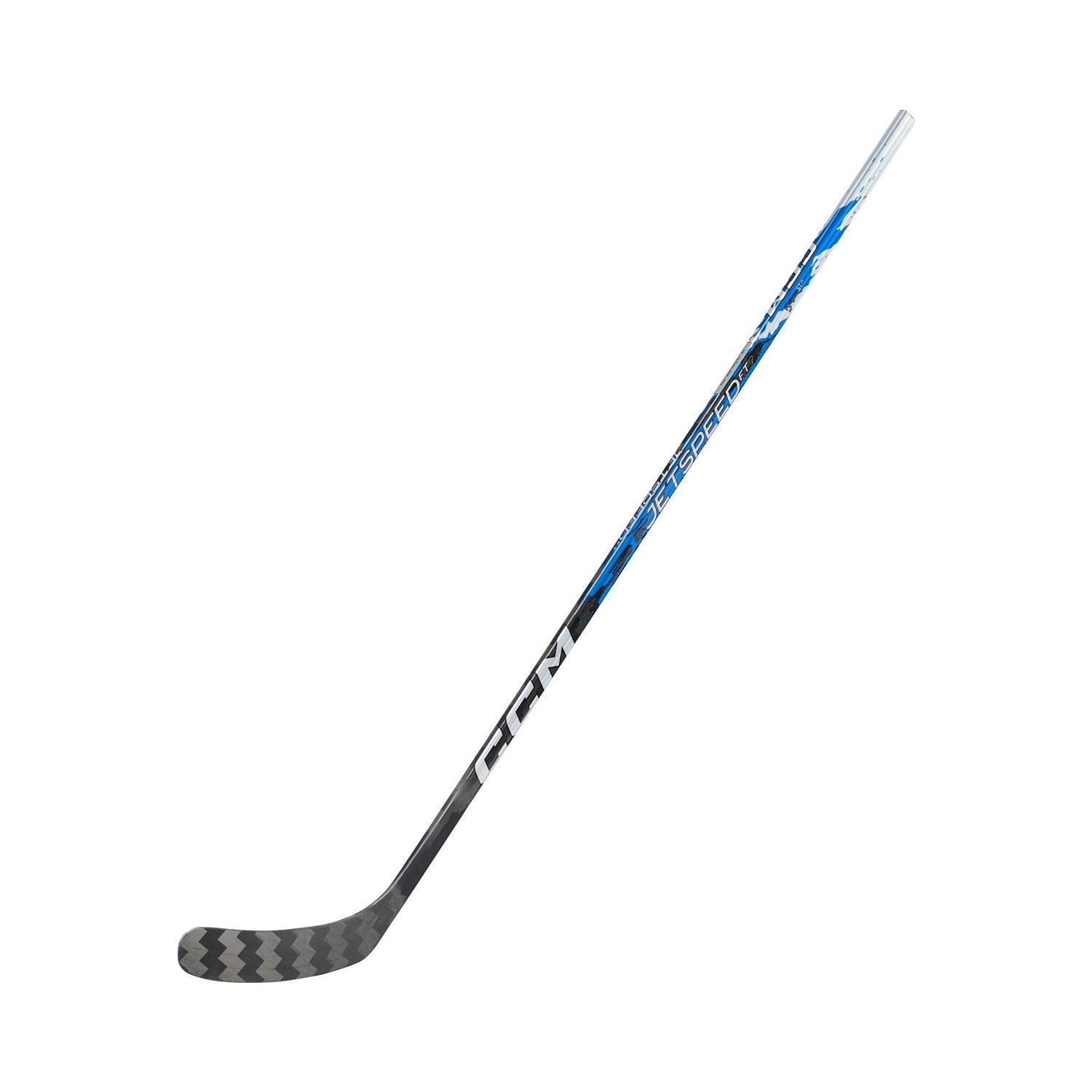 STICK CCM JETSPEED FT9 PRO BLUE JR.