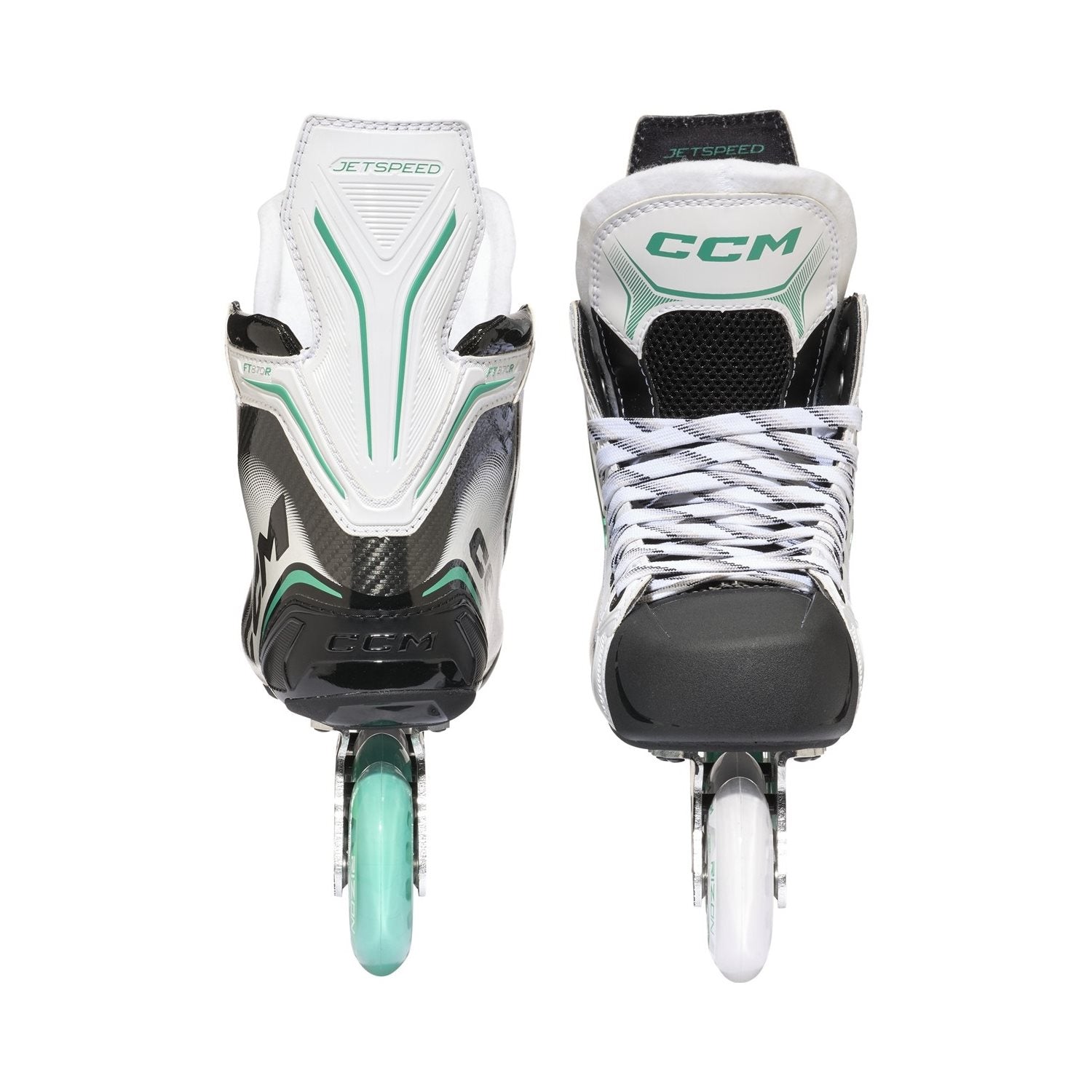 HOCKEY SKATES INLINE CCM JETSPEED FT870R SR.