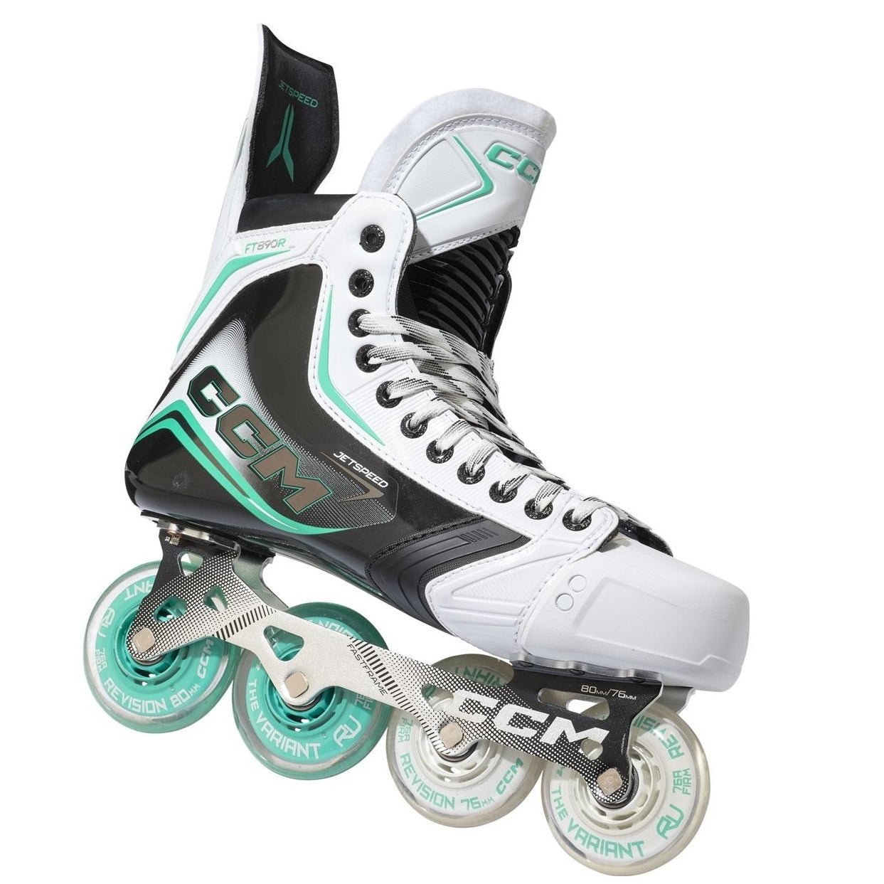 HOCKEY SKATES INLINE CCM JETSPEED FT890R SR.