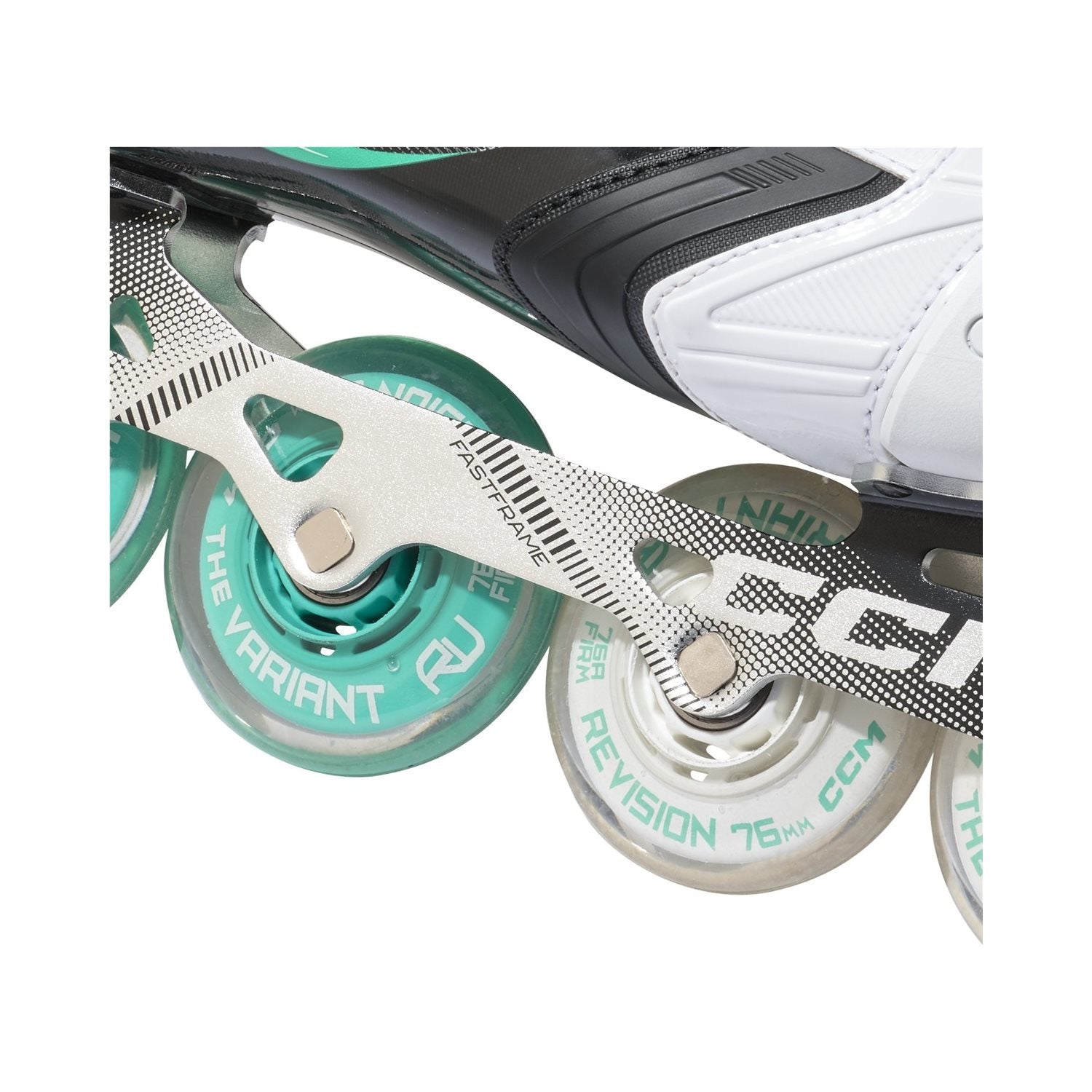 HOCKEY SKATES INLINE CCM JETSPEED FT890R SR.