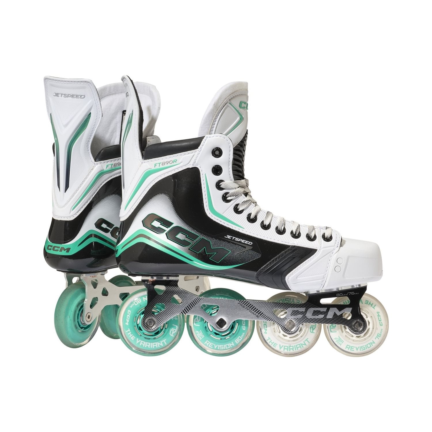 HOCKEY SKATES INLINE CCM JETSPEED FT890R SR.