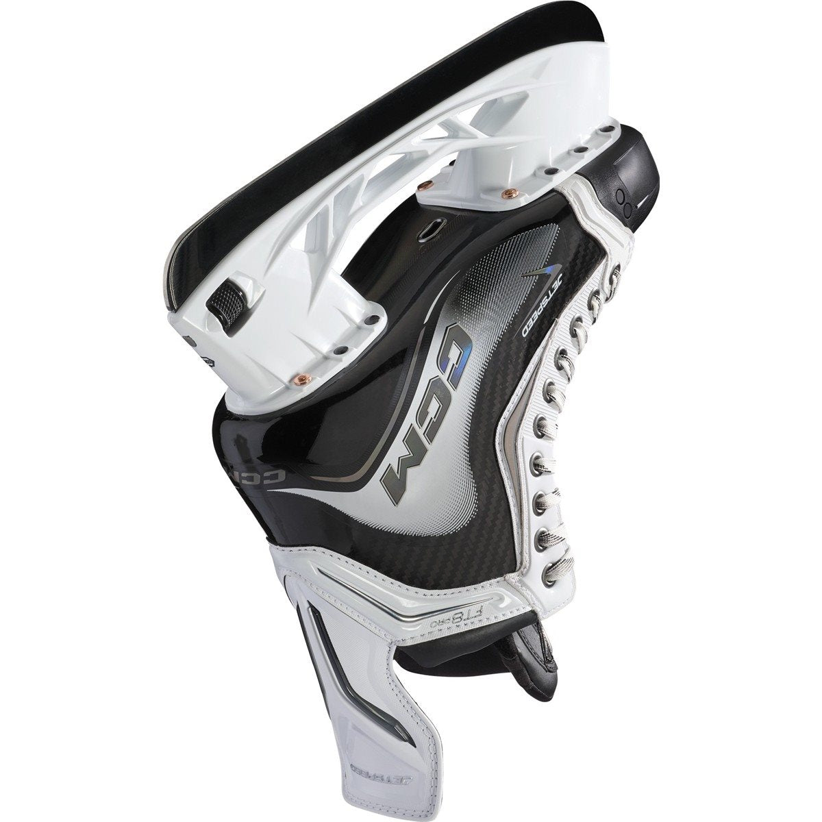 CCM JETSPEED FT8 PRO ICE HOCKEY SKATES SR.