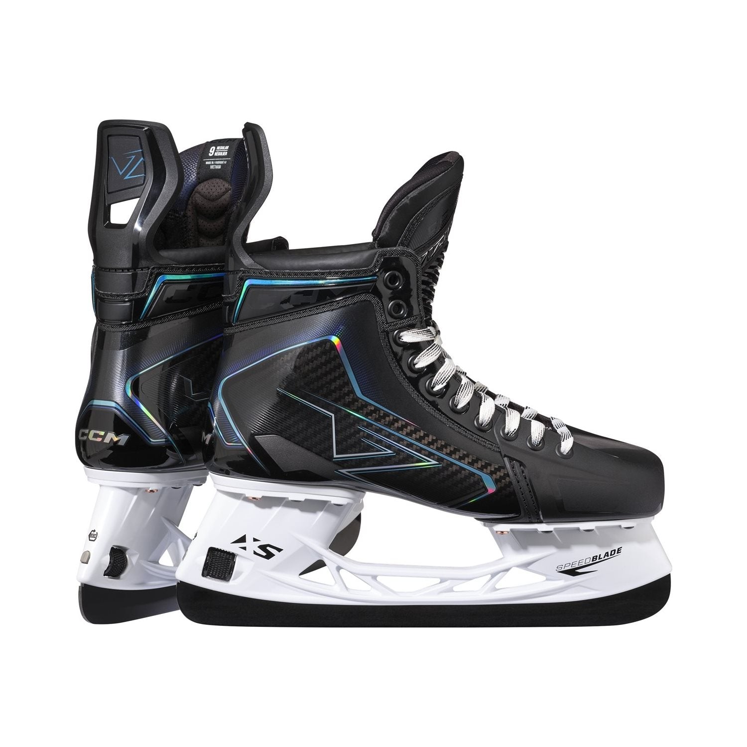 PATINES HOCKEY HIELO CCM VIZION SR.