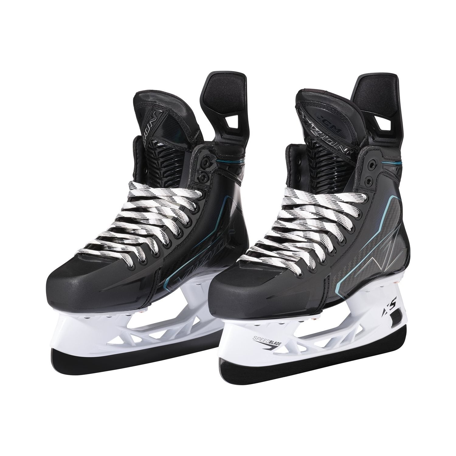 CCM VIZION ICE HOCKEY SKATES SR.
