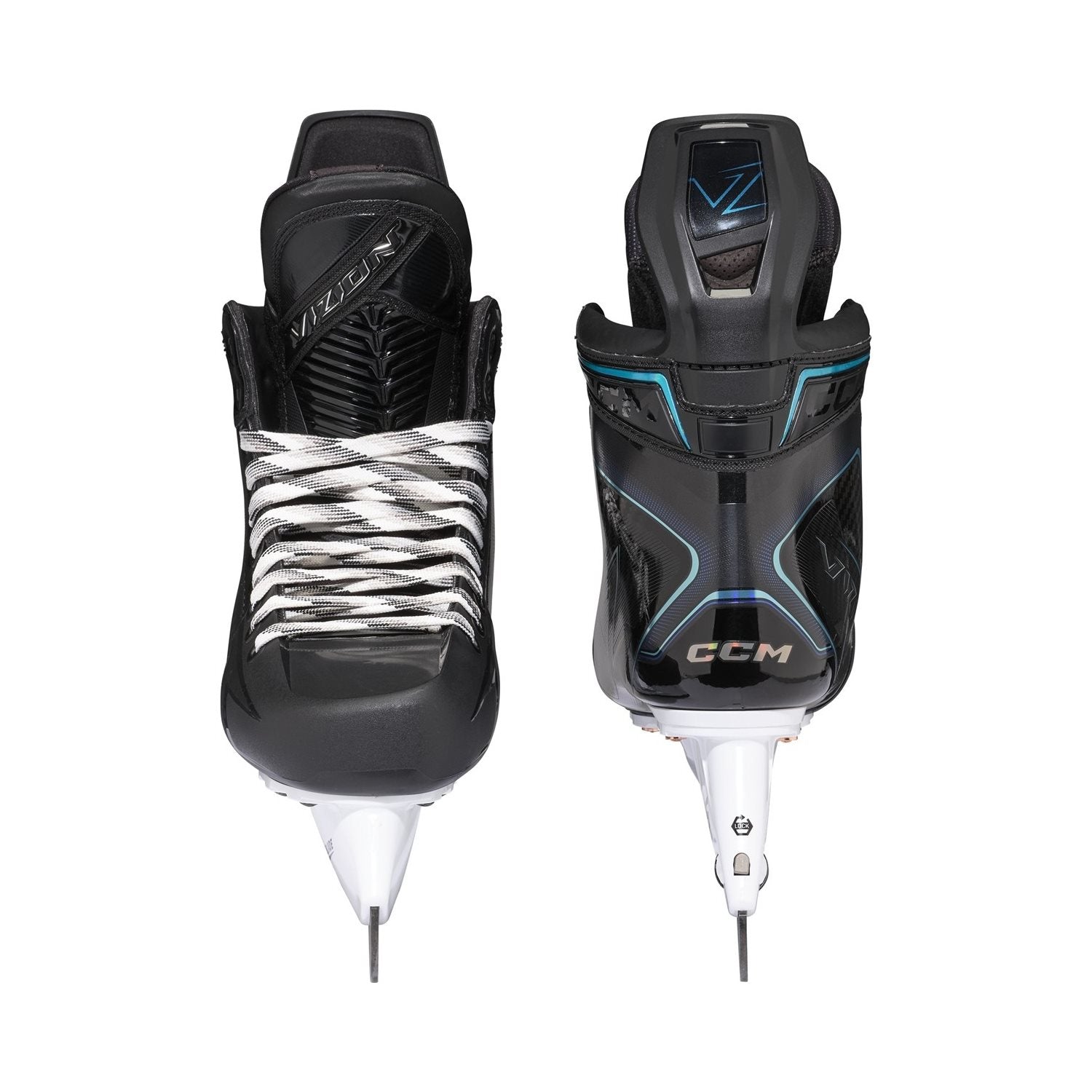 CCM VIZION ICE HOCKEY SKATES SR.