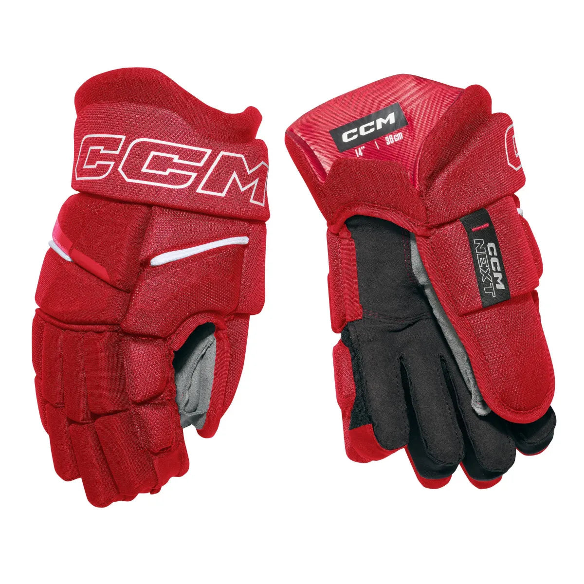 GUANTES CCM NEXT 26 JR.