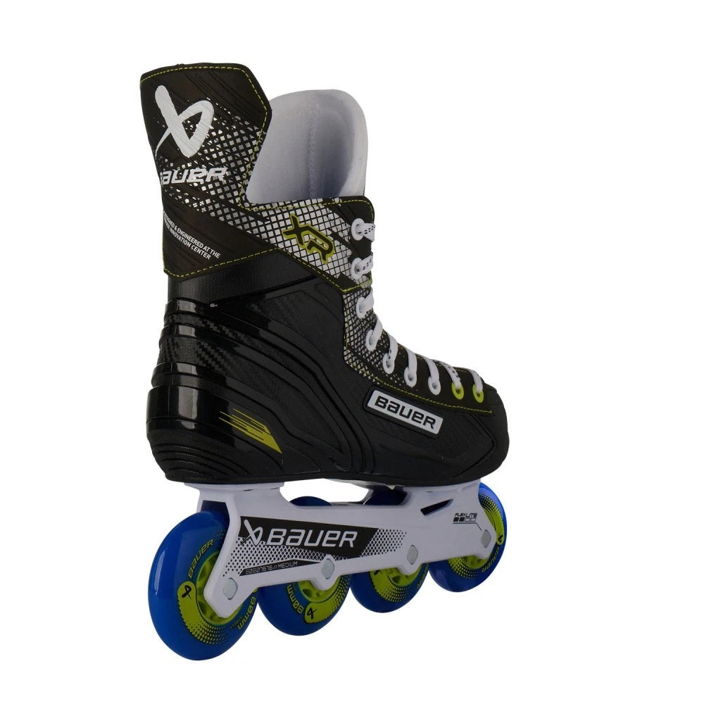 BAUER XR INLINE HOCKEY SKATES SR.