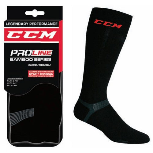 CALCETINES CCM PROLINE SOCK KNEE. CCM