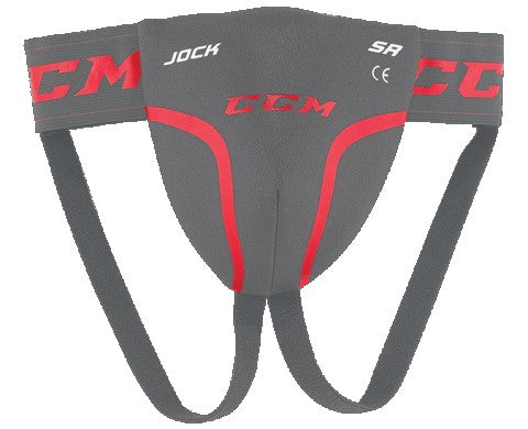 COQUILLA JUGADOR CCM JOCK SR. CCM