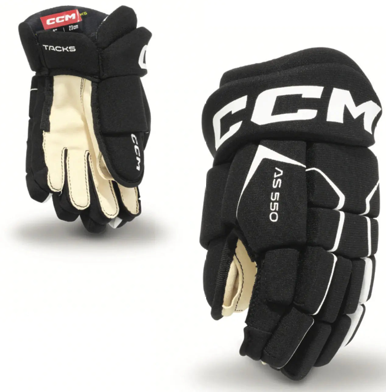 GUANTES CCM TACKS AS 550 YTH. CCM