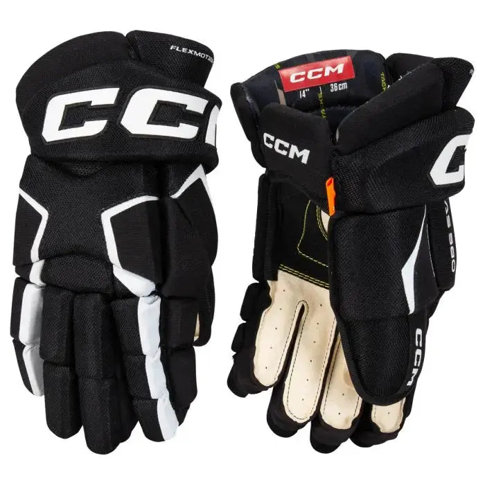 GUANTES CCM TACKS AS 580 JR. CCM