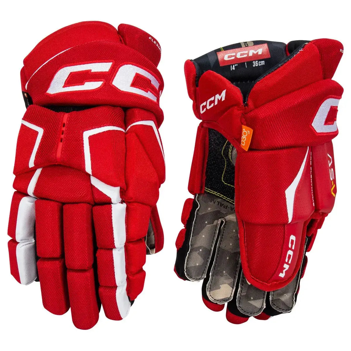 GUANTES CCM TACKS AS-V SR. CCM