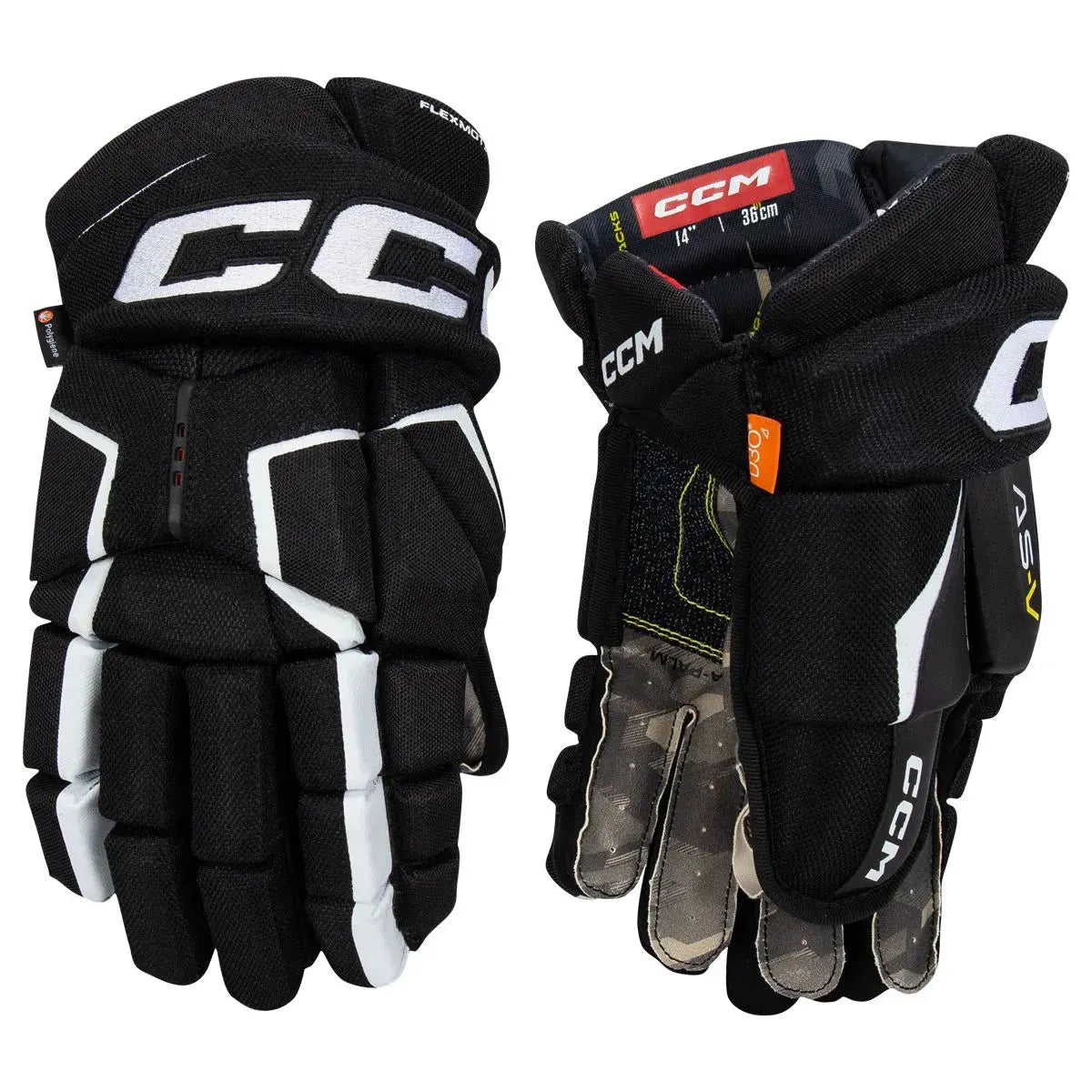 GUANTES CCM TACKS AS-V SR. CCM