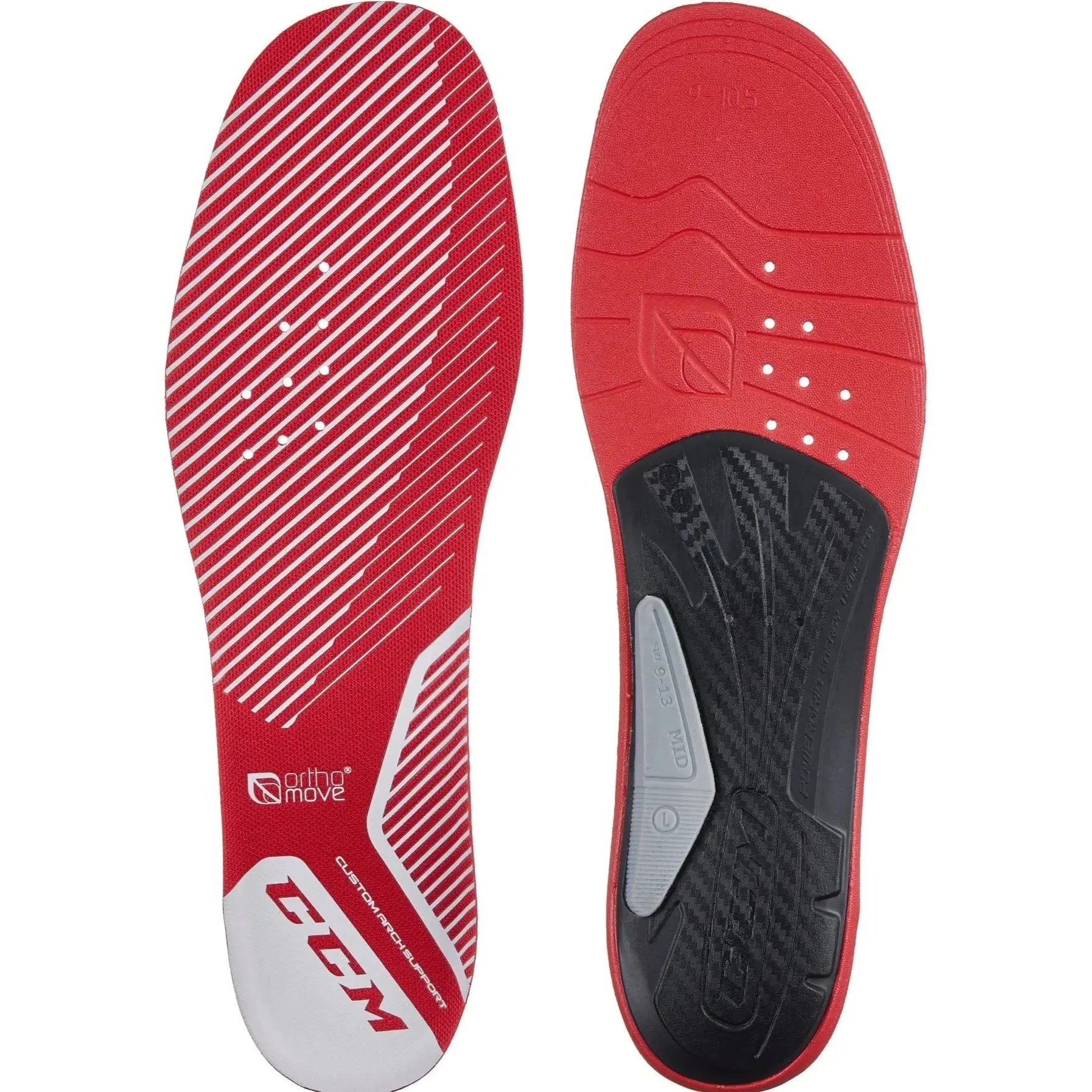 CCM ORTHOMOVE INSOLES.