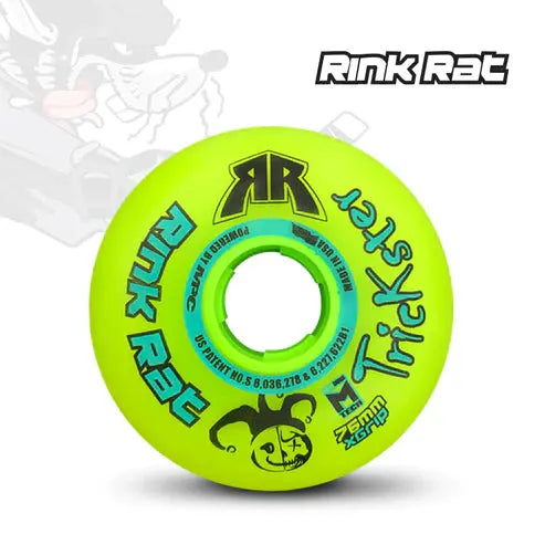 RUEDA RINK RAT TRICKSTER X GRIP. RINK RAT