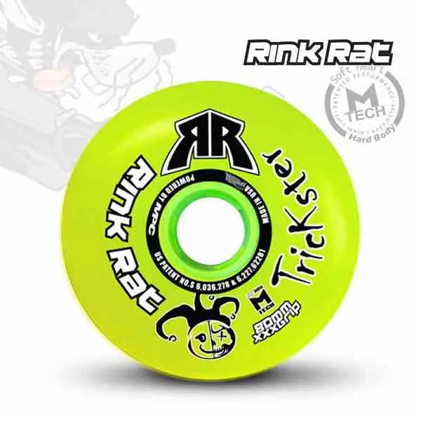 RUEDA RINK RAT TRICKSTER XXX GRIP. RINK RAT