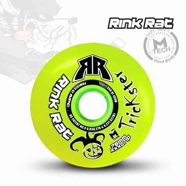 RUEDA RINK RAT TRICKSTER XXX GRIP. RINK RAT